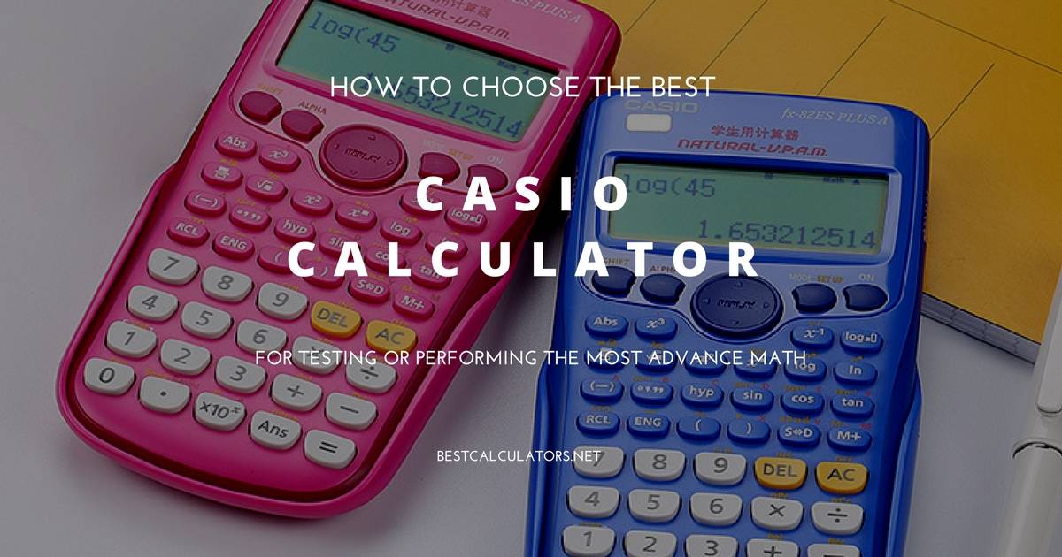 casio symbolic calculator